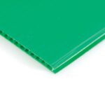 CORRIFLUTE 50X70CM GREEN DISPACO