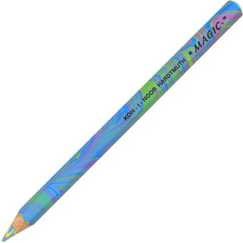 EF3406-T.jpg KOHINOOR MAGIC EFFECT PENCIL TROPICAL - Image 1