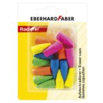 EBERHARD FABER ERASER CAPS 15PCS