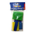 PRIMO 3PCS DRAWING SPONGES