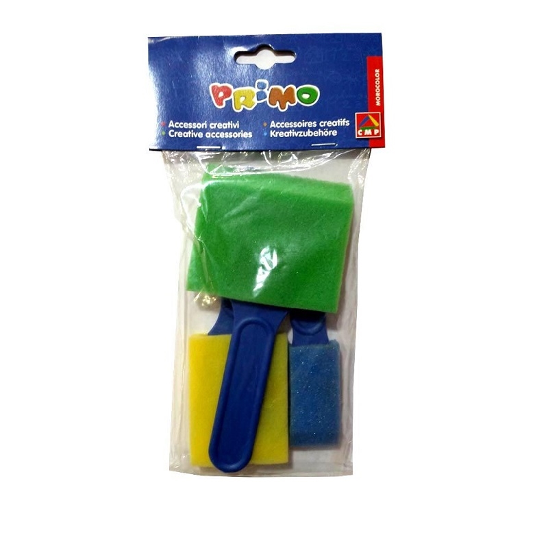 EF776DM6.jpg PRIMO 3PCS DRAWING SPONGES - Image 1