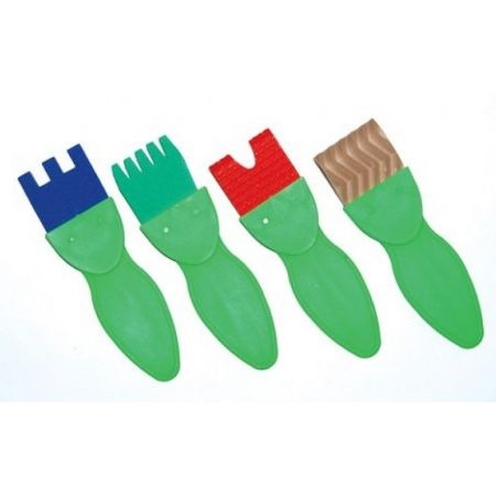 EF777DM7.jpg PRIMO 4PCS DRAWING SPONGES - Image 1