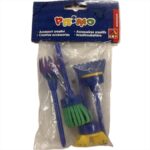 PRIMO 4PCS DRAWING SPONGES