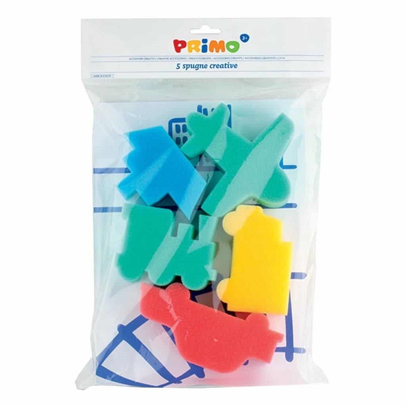 EF793SP3.jpg PRIMO SPONGES 5PCS TRANSPORT - Image 1