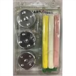 EBERHARD FABER AQUASOFT MODELLING CLAY/PLASTICINE SET - Image 2