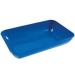 EBERHARD FABER PLASTIC BOWL BLUE