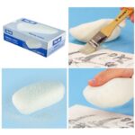 MILAN CLEANING CUSHION POWDER ERASER 120G - Image 3