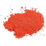 DRY PIGMENT POWDER 60ML CADMIUM SCARLET