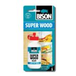 BISON SUPERWOOD GLUE 75G