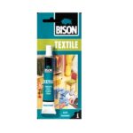BISON TEXTILE ADHESIVE 25ML CARD