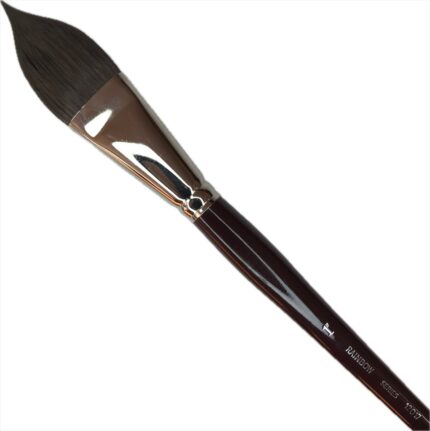 RAINBOW BRUSH KAZAN TAKLON CATS TONGUE [SH] 12017 No.1IN