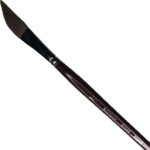 RAINBOW BRUSH KAZAN TAKLON DAGGER [SH] 12045 No.1/2IN