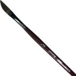 RAINBOW BRUSH KAZAN TAKLON DAGGER [SH] 12045 No.1/4IN