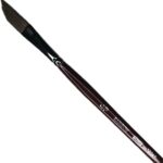 RAINBOW BRUSH KAZAN TAKLON DAGGER [SH] 12045 No.3/8IN
