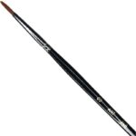 BRUSH GOLD TAKLON ROUND [SH] 248 No.3