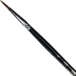 BRUSH GOLD TAKLON ROUND [SH] 248 No.4