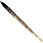 RAINBOW BRUSH KAZAN TAKLON QUILL [SH] 2703 No.0