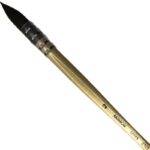 RAINBOW BRUSH KAZAN TAKLON QUILL [SH] 2703 No.2