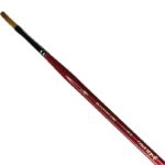 RAINBOW BRUSH GOLD TAKLON ONE STROKE [SH] 2800F No.1/8IN