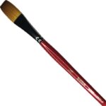 RAINBOW BRUSH GOLD TAKLON ONE STROKE [SH] 2800F No.5/8IN