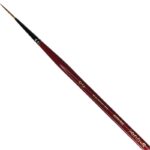 RAINBOW BRUSH GOLD TAKLON SCRIPT [SH] 2900S No.00