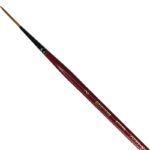 RAINBOW BRUSH GOLD TAKLON SCRIPT [SH] 2900S No.2