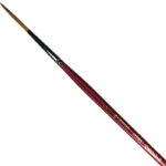 RAINBOW BRUSH GOLD TAKLON SCRIPT [SH] 2900S No.4