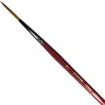 RAINBOW BRUSH GOLD TAKLON SCRIPT [SH] 2900S No.5