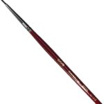 RAINBOW BRUSH RISSLON SQUIRREL+SYNTH ROUND [SH] 4700 No.000