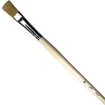 BRUSH TYNEX NYLON FLAT [LH] 855F No.6
