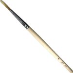 BRUSH TYNEX NYLON ROUND [LH] 855R No.4
