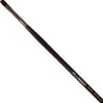 RAINBOW BRUSH SYNTHETIC NYLON BRIGHT [LH] 9400B No.1