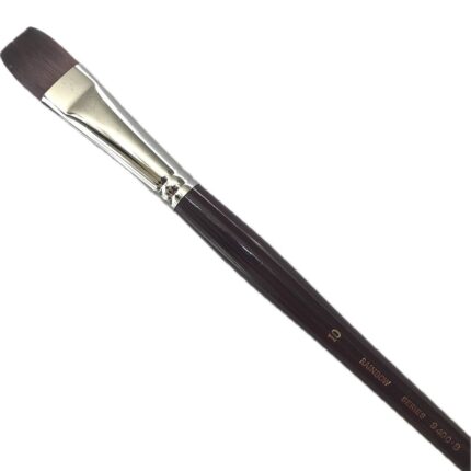 RAINBOW BRUSH SYNTHETIC NYLON BRIGHT [LH] 9400B No.10