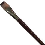 RAINBOW BRUSH SYNTHETIC NYLON BRIGHT [LH] 9400B No.14