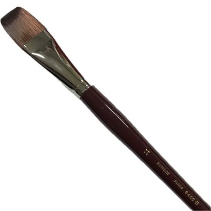 RAINBOW BRUSH SYNTHETIC NYLON BRIGHT [LH] 9400B No.14
