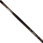 RAINBOW BRUSH SYNTHETIC NYLON BRIGHT [LH] 9400B No.2