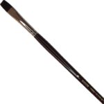 RAINBOW BRUSH SYNTHETIC NYLON BRIGHT [LH] 9400B No.4