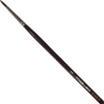 RAINBOW BRUSH SYNTHETIC NYLON ROUND [LH] 9400R No.1