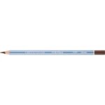CRETACOLOR MARINO AQUARELLE PENCIL CHESTNUT BROWN