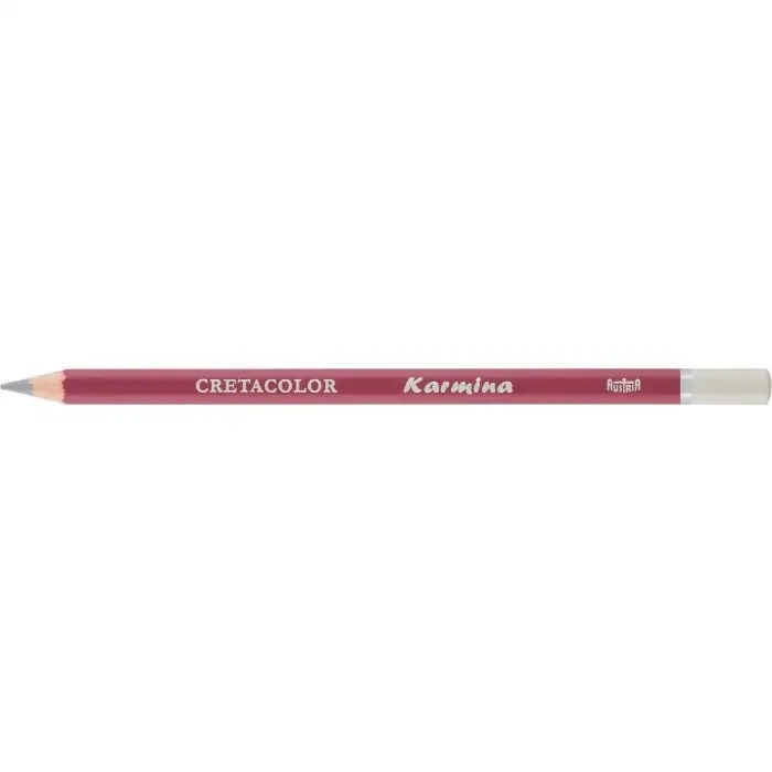 CR27232.jpg CRETACOLOR KARMINA COLORED PENCIL LIGHT GREY - Image 1