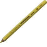 CRETACOLOR JUNIOR WATERSOLUBLE COLORED PENCIL YELLOW