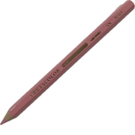 CRETACOLOR JUNIOR WATERSOLUBLE COLORED PENCIL PINK
