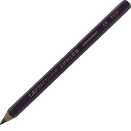 CRETACOLOR JUNIOR WATERSOLUBLE COLORED PENCIL PURPLE