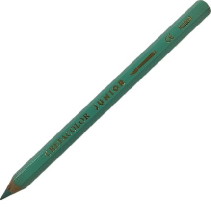 CRETACOLOR JUNIOR WATERSOLUBLE COLORED PENCIL TURQUOISE