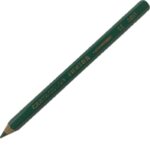 CRETACOLOR JUNIOR WATERSOLUBLE COLORED PENCIL EMERALD