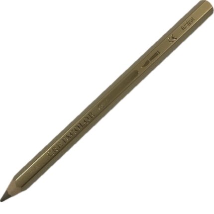 CRETACOLOR JUNIOR WATERSOLUBLE COLORED PENCIL GOLD