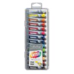 CRETACOLOR ARTIST STUDIO TEMPERA PAINT 14X7.5ML