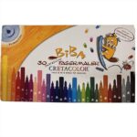 CRETACOLOR BIBA 30PCS THICK+THIN TIP MARKERS