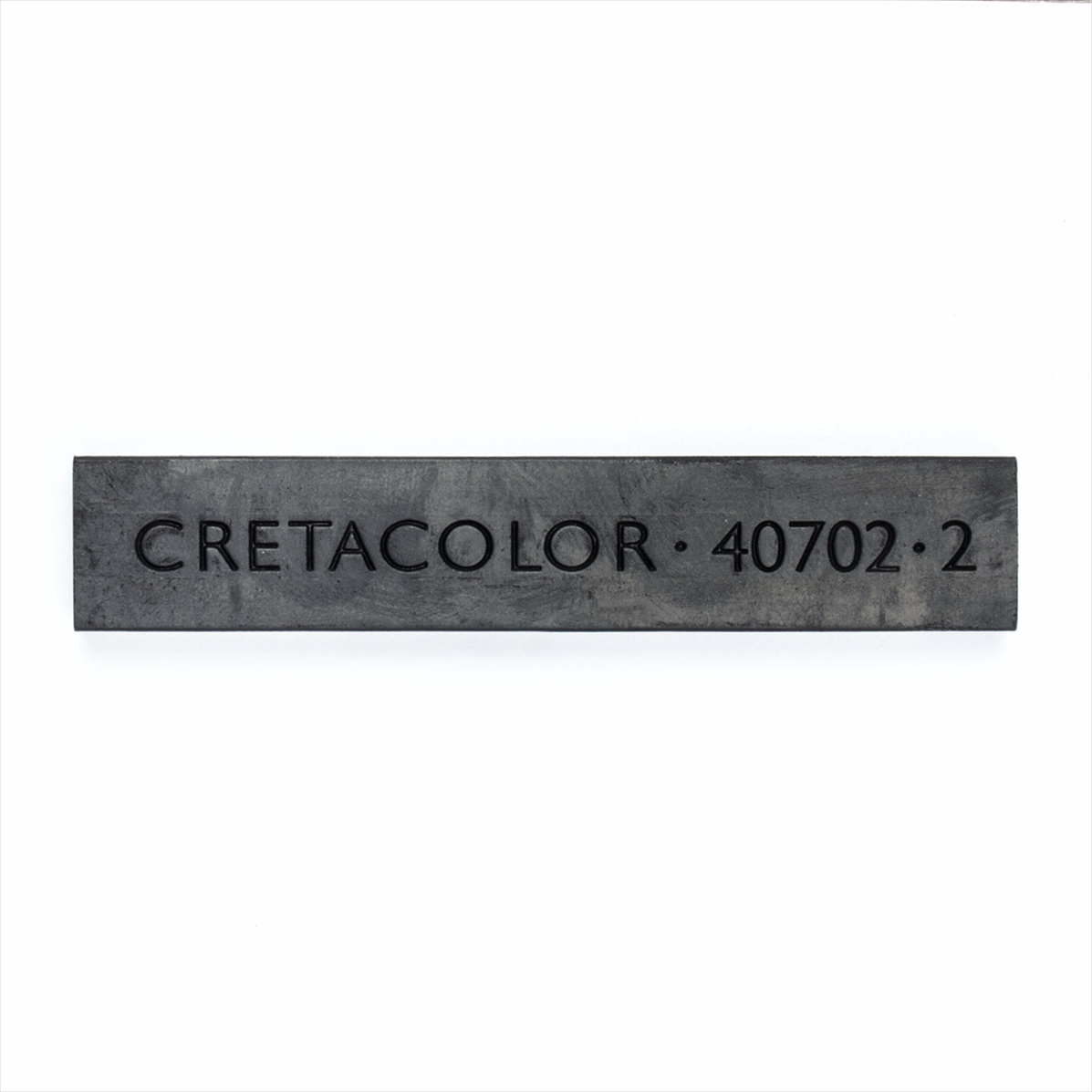 CR40702.jpg CRETACOLOR SKETCHING CHARCOAL STICK 13X6MM - Image 1