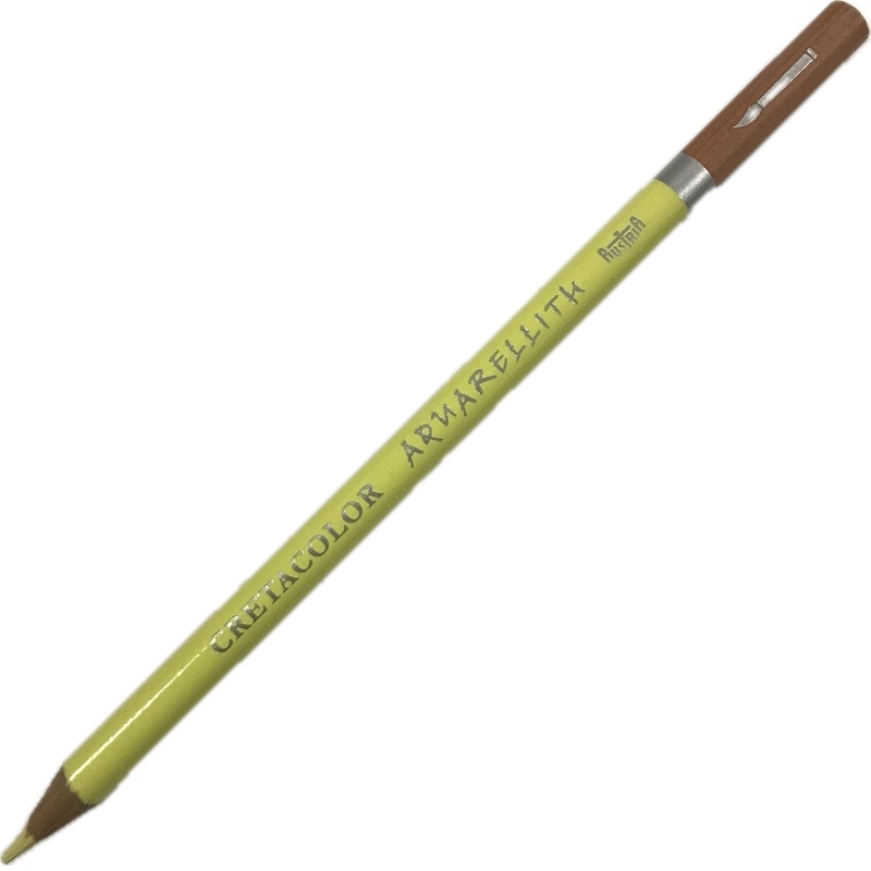 CR42104.jpg CRETACOLOR AQUARELLITH PENCIL FLASH YELLOW - Image 1